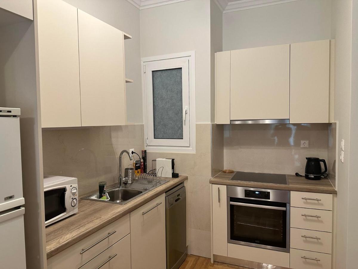 μ&κ: Your Apartment Athens