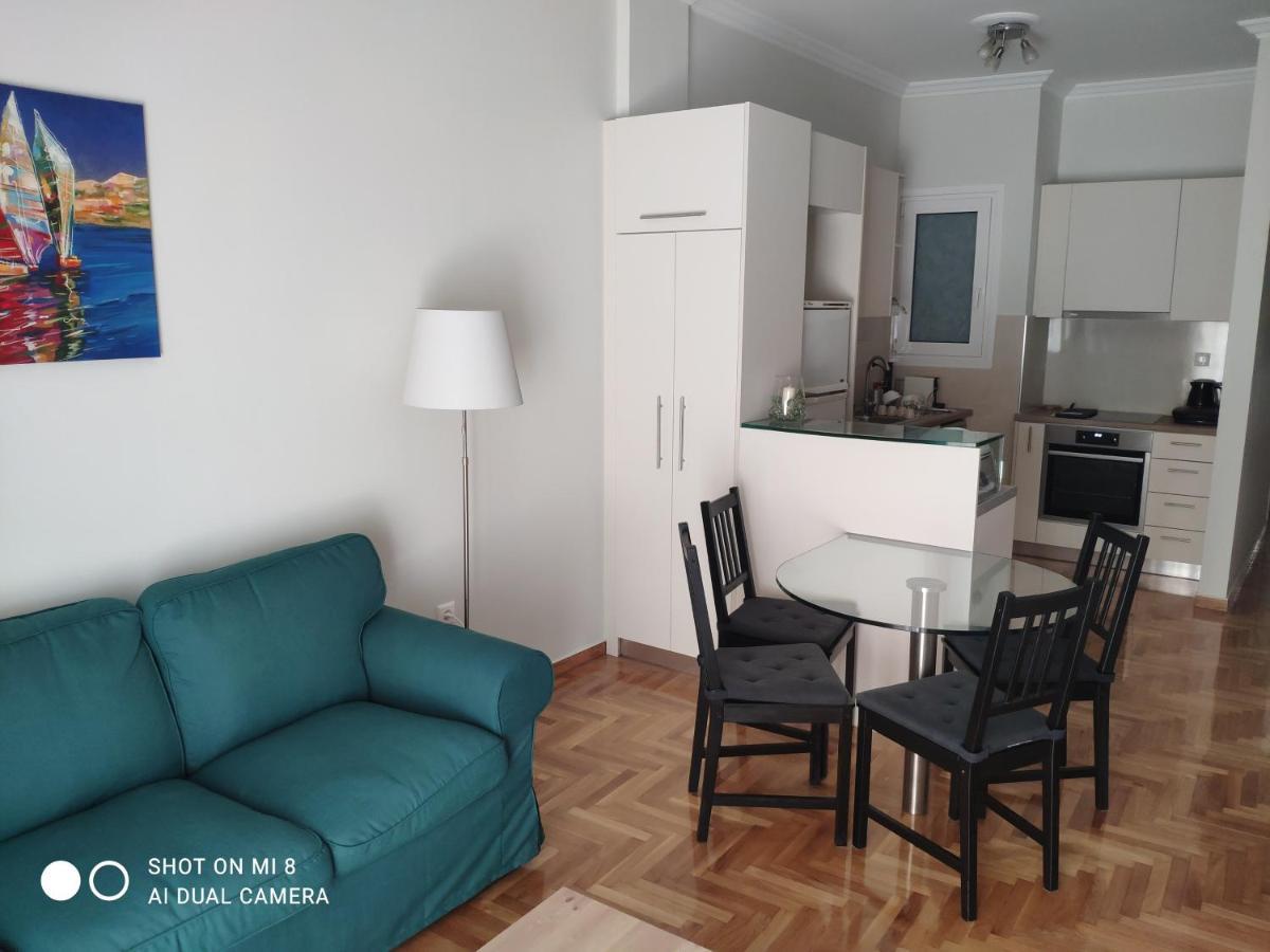 μ&κ: Your Apartment Athens
