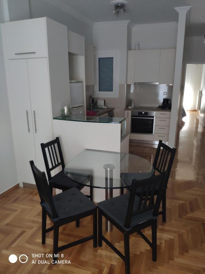 Apartment μ&κ: Your Athens