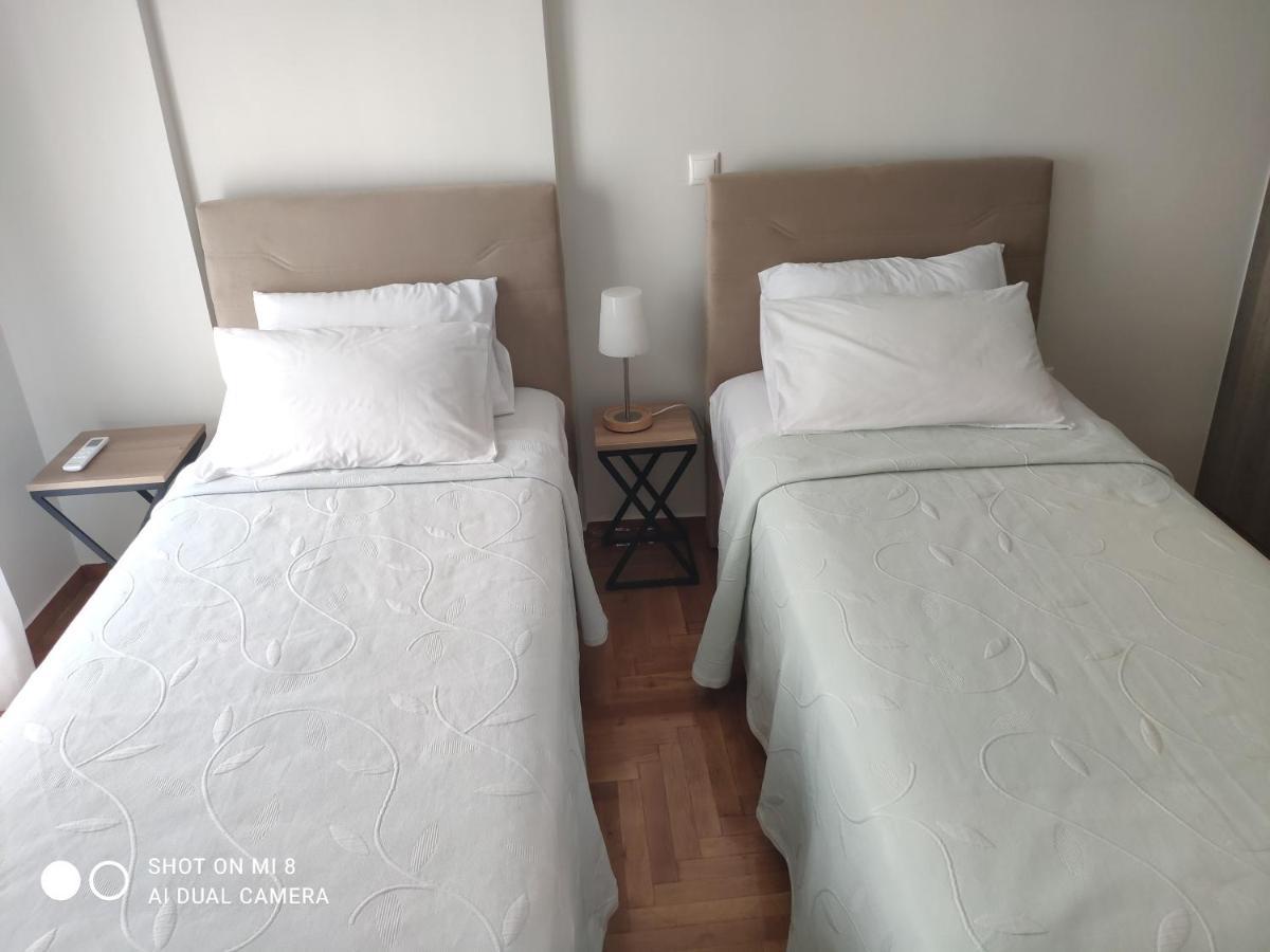 Apartment μ&κ: Your Athens