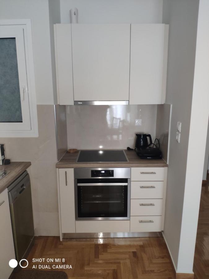 μ&κ - Your - νewly Renovated 2bd In Family Neighborhood Close To Center * Athènes